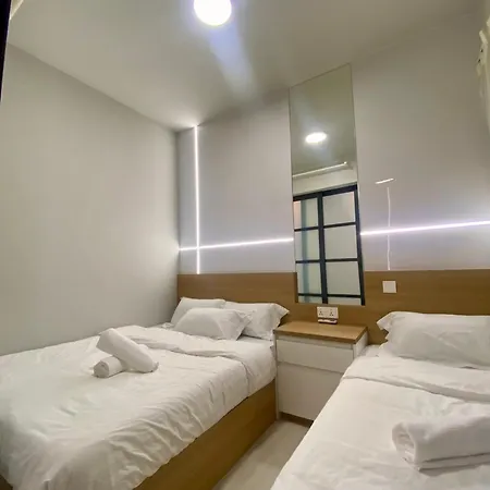 Comfy Condo 5Pax Condo, Heart Of City Kota Kinabalu Exterior photo