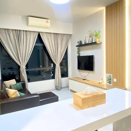 Comfy Condo 5Pax Condo, Heart Of City Kota Kinabalu Exterior photo