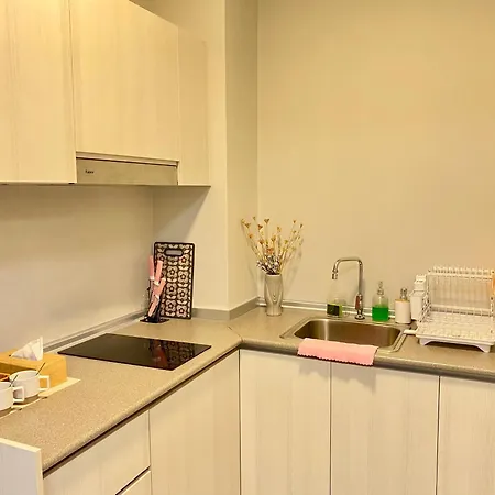 Comfy Condo 5Pax Condo, Heart Of City Kota Kinabalu Exterior photo