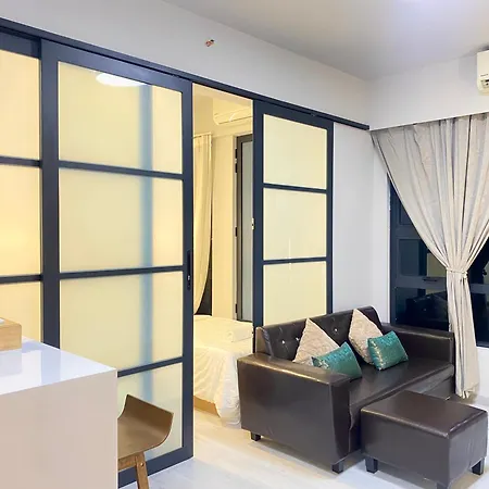 Comfy Condo 5Pax Condo, Heart Of City Kota Kinabalu Exterior photo