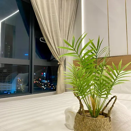 Comfy Condo 5Pax Condo, Heart Of City Kota Kinabalu Exterior photo