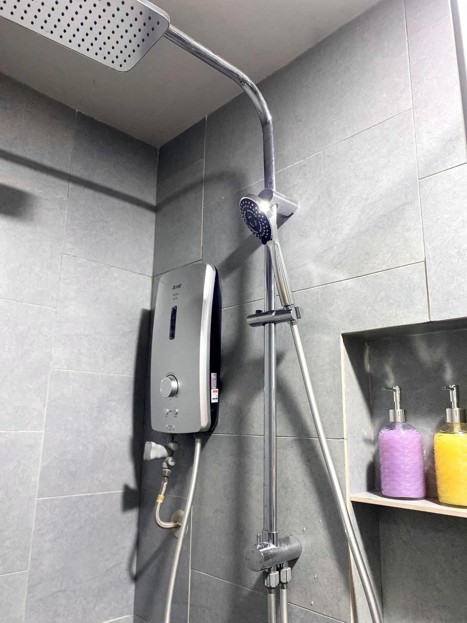 Apartemen Comfy 5pax Condo, Heart Of *