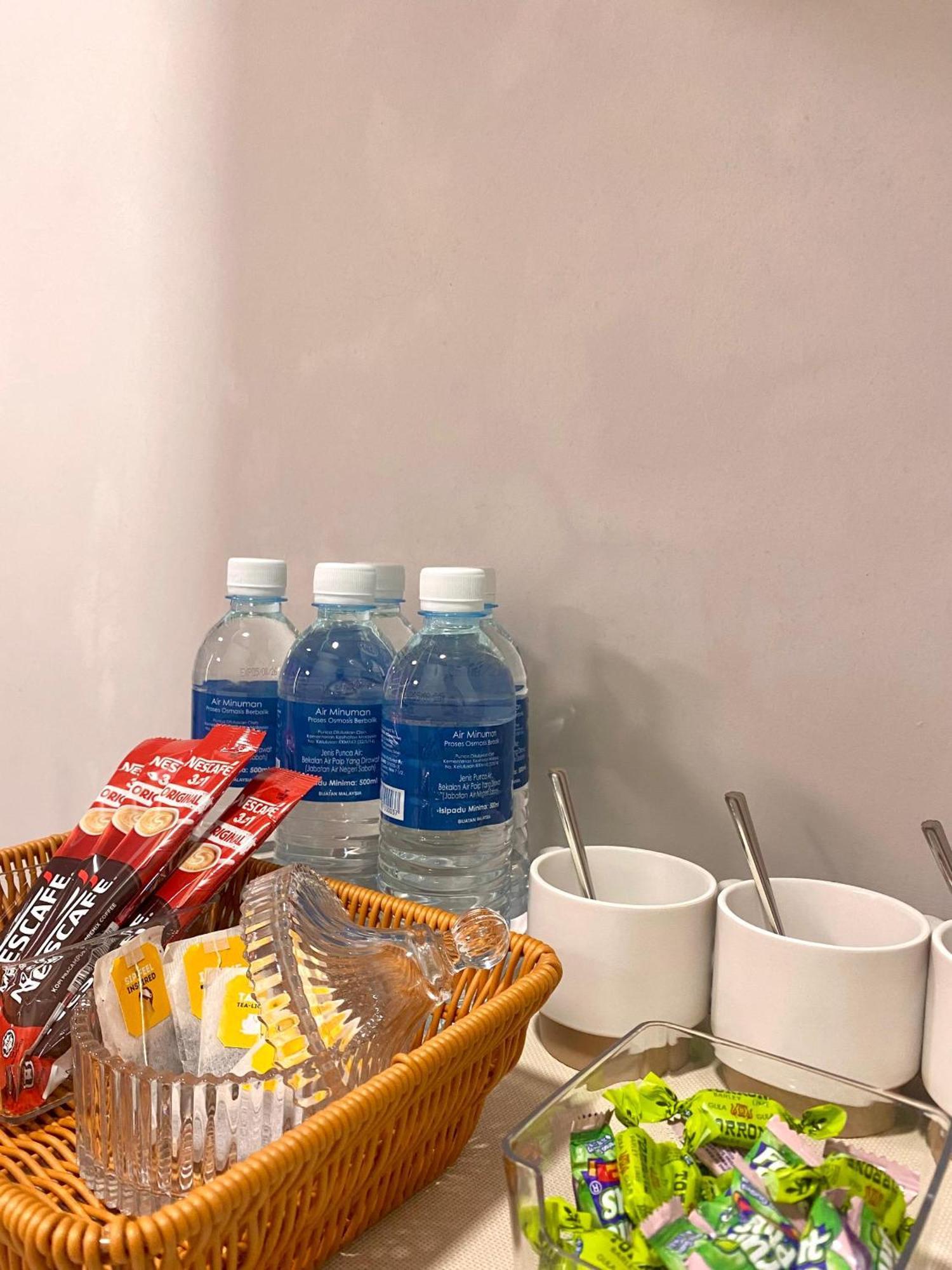 Apartemen Comfy 5pax Condo, Heart Of