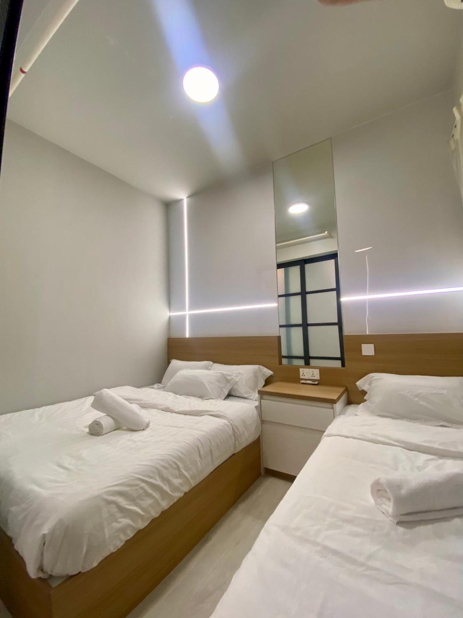 Comfy 5pax Condo, Heart Of *