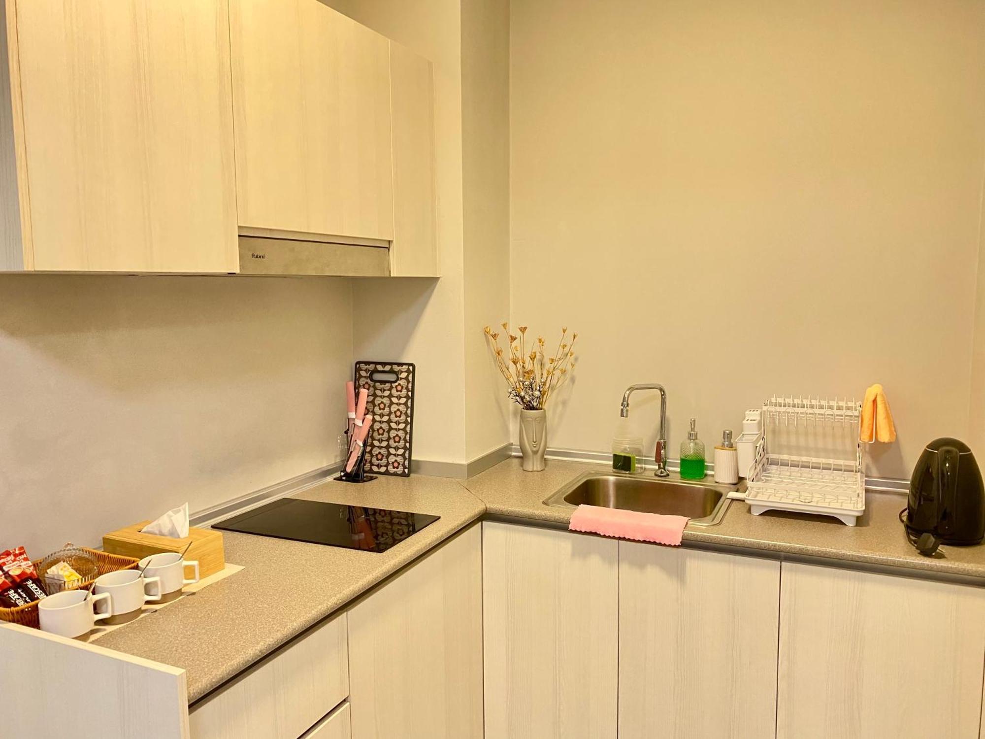 Comfy 5pax Condo, Heart Of